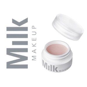 3/$30 Milk Makeup Light Pink Hydrating Lip Salve .28oz Moisturizer Rosé